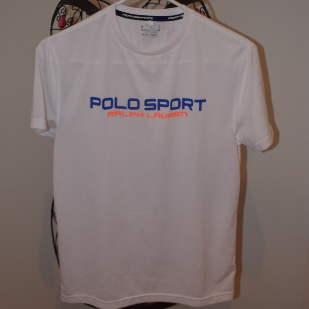 Polo Sport Men’s Performance T-shirt
